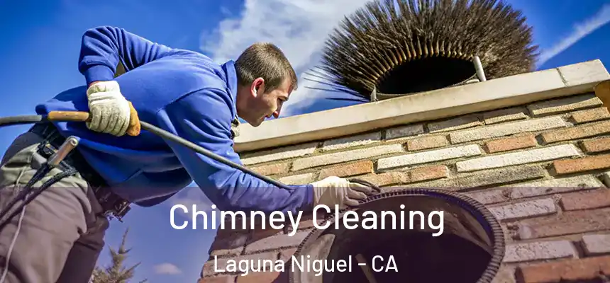 Chimney Cleaning Laguna Niguel - CA