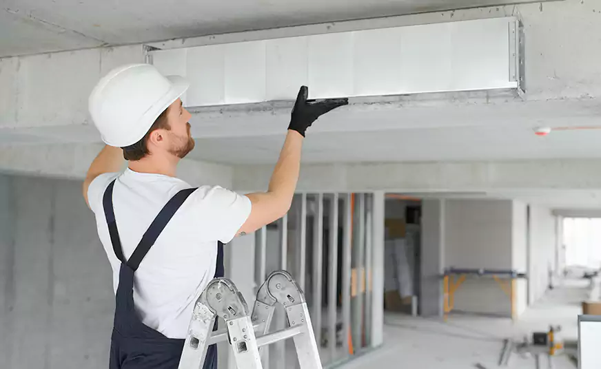 Air Duct Installation Laguna Niguel
