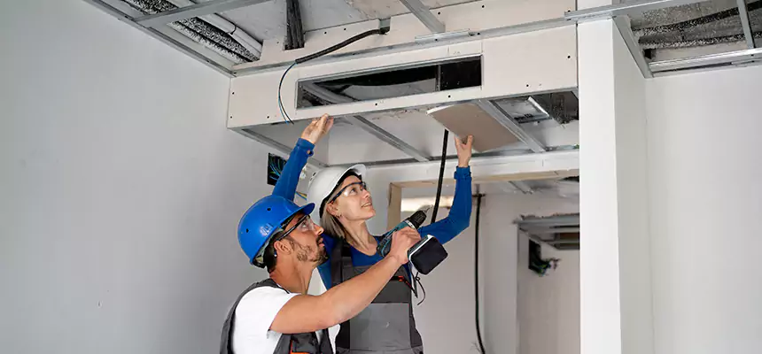 Our Air Duct Virus Disinfection Services in Laguna Niguel, CA