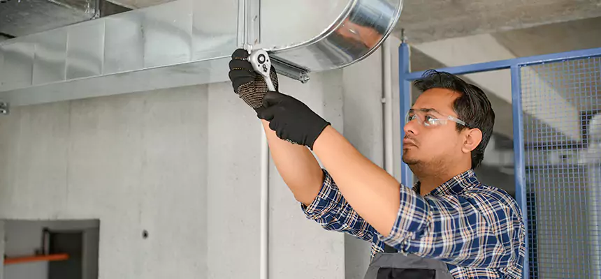 Our Clogged Air Duct Repair Services in Laguna Niguel, CA