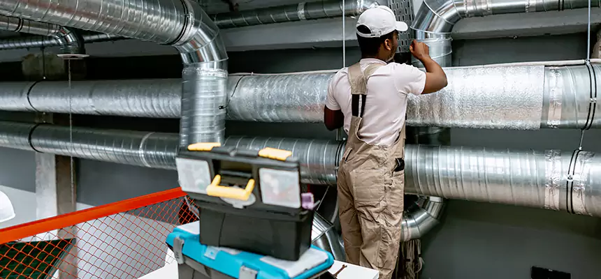 Comprehensive Duct Expansion in Laguna Niguel, CA