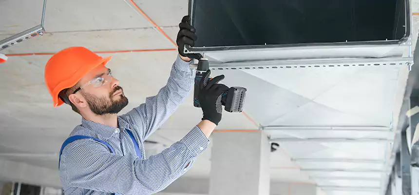 Roof Cap & Exterior Hood Lint Buildup Removal – Laguna Niguel