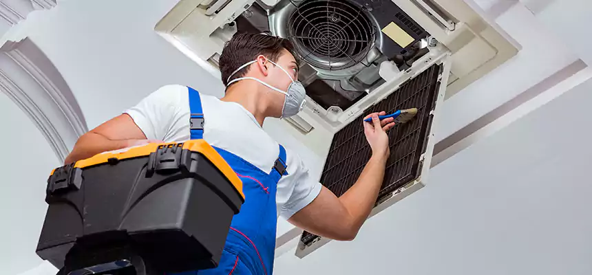 Specialized Office Duct Cleaning in Laguna Niguel, CA