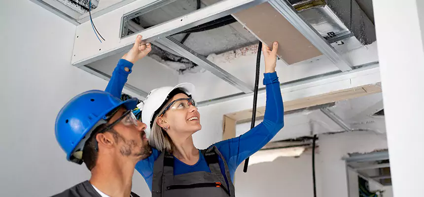 Our Vent Relocation Services in Laguna Niguel, CA