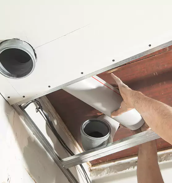 Professional Attic Air Duct Cleaning in Laguna Niguel, CA