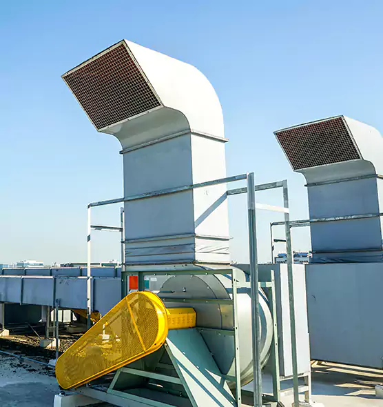 Advanced Commercial HVAC Duct Cleaning in Laguna Niguel, CA