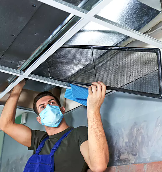 Professional Home Ventilation Cleaning in Laguna Niguel, CA