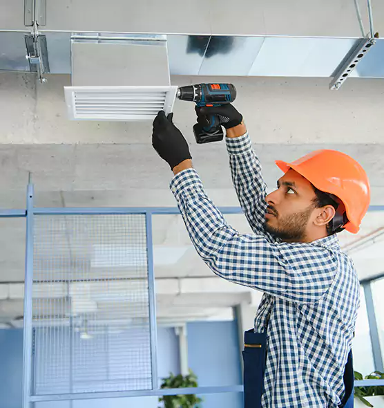 Professional HVAC Duct Cleaning in Laguna Niguel, CA