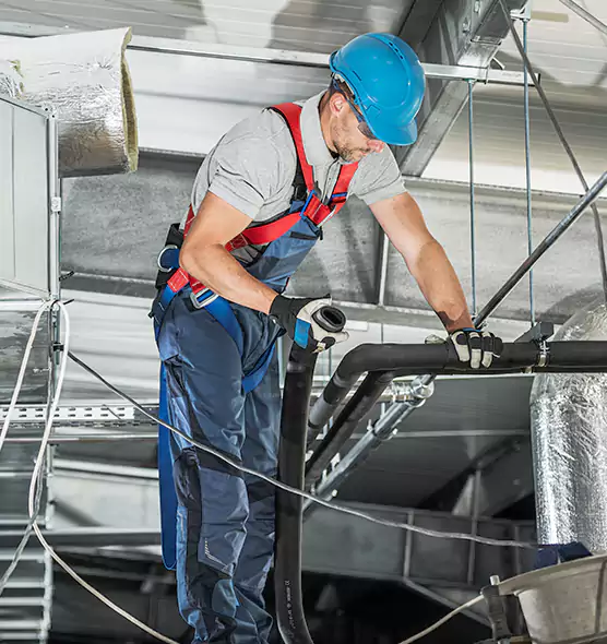 Industrial Duct Cleaning in Laguna Niguel