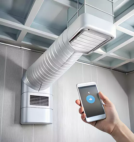 About Wi-Fi Connected Air Ducts in Air Duct Cleaning & Repairs Laguna Niguel in California